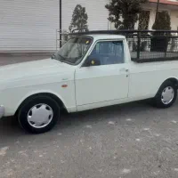 وانت پیکان دوگانه فابریک کارخانه تحویل۹۲بیرنگ پلمپ