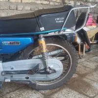 موتور ۱۲۵ هوندا|موتورسیکلت|خرم‌آباد, |دیوار