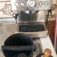 قهوه ساز نیمه صنعتی استرلینگ 19چندکاره