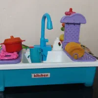 سینک ضرفشویی بچگانه