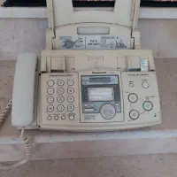 دستگاه فکس پاناسونیک