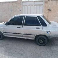 پراید 85 دوگانه دستی|خودرو سواری و وانت|شوش, |دیوار