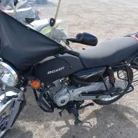 موتور باکسر مدل ۹۸ تمیز|موتورسیکلت|تهران, خزانه|دیوار