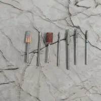 میز ناخن لوازم ناخن|آرایشگاه و سالنهای زیبایی|قم, زند آباد|دیوار