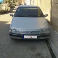 پژو ۴۰۵ خونگی
