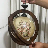 لوستر و اباژور|لوستر و چراغ آویز|اسلامشهر, سیمرغ|دیوار