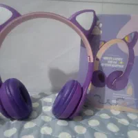 هدفون گربه ای