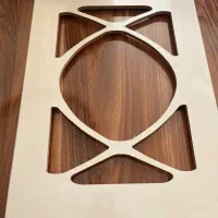 خدمات برشکاری و cnc ام دی اف