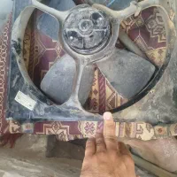 موتور فن پراید|قطعات یدکی و لوازم جانبی|مشهد, اروند|دیوار