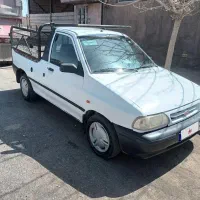 پراید وانت مدل 93 دوگانه