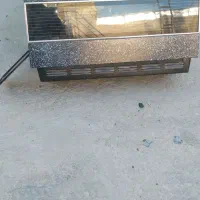بخاری گازی وشومینه