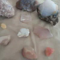 سنگ الماس خام|جواهرات|خوشاب, |دیوار