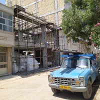 داربست فلزی صیادی