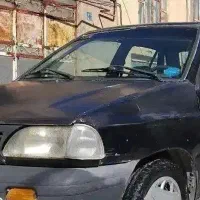 پراید مشکی ۸۱