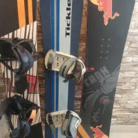 اسنوبرد،اسنوبورد،اسکی،آلپاین،اسنو|ورزش‌های زمستانی|تهران, دروازه شمیران|دیوار