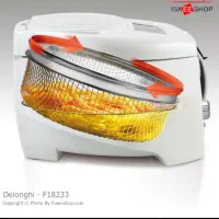 سرخ کن دلونگی ایتالیا با سبد چرخشی|اجاق گاز و لوازم برقی پخت‌وپز|کیش, |دیوار