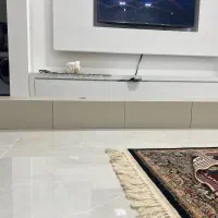 زیر تلویزیونی دیواری