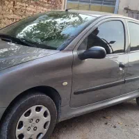 پژو206مدل94تیوفایو تیپ ۵ بیرنگ|خودرو سواری و وانت|گنبد کاووس, |دیوار