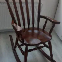 صندلی راک (مادربزرگی)
