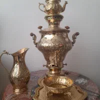 سماور|سماور، چای‌ساز، قهوه‌ساز|همدان, |دیوار