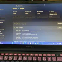 لپتاپ ایسوس vivobook x1404