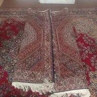 فرش دستباف زرنیم هست