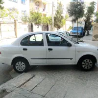 تیبا صندوق دار آخر 1395 دوگانه کارخانه|خودرو سواری و وانت|کرج, چمران|دیوار