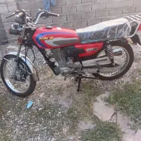 موتور هندا ۲۰۰ سالم درحد