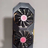 کارت گرافیک ۸گیگ Rx580