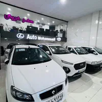 رانا پلاس ارتقا یافته صندلی چرم مدل ۴۰۴ صفر