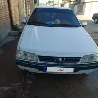 پژو ۴۰۵ slx