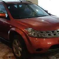 نیسان مورانو۲۰۰۸