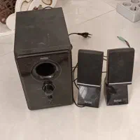 تعدادی لوازم بخونید|سیستم صوتی خانگی|مهدی شهر, |دیوار