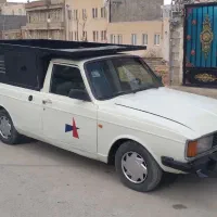 پیکان وانت ۸۷ دوگانه کارخانه