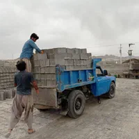 بلوک دیواری ته بسته