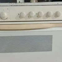 اجاق گاز فر دار