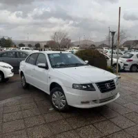 سمند سورن ef7دوگانه معاوضه با خودرو تصادفی