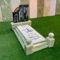 شیراز۰۷مقبره۴سنگ مزار۴سنگ قبر کد ۰۷ شیراز|عمده‌فروشی|شیراز, نیایش|دیوار