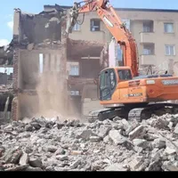 تخریب ساختمان وخاکبرداری تبریز