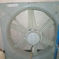 دو عدد هواکش دمنده 80در80و60در60 به فروش میرسد