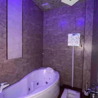 سوویت لب دریا با جکوزی|اجارهٔ کوتاهمدت آپارتمان و سوئیت|بندر انزلی, دهکده ساحلی|دیوار