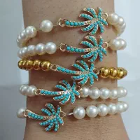 دستبند درخت نخل