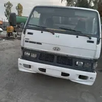 اجاره ۲ دستگاه کامیونت هیوندا حمل زباله