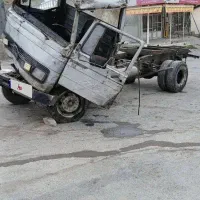 خاور ۸۰۸ مدل ۵۶