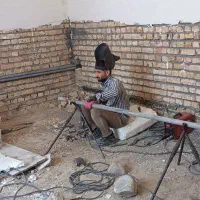 لوله کشی گاز|خدمات پیشه و مهارت|بجنورد, |دیوار