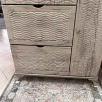 جا کفشی کاملا سالم و تمیز