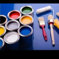 نقاش ساختمان و نقاشی کناف آهک و پودر خاک سنگ