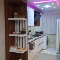 فروش آپارتمان بازسازی شیک طبقه اول حسن آباد خ شادی|فروش آپارتمان|کرج, حسن آباد|دیوار