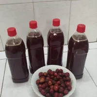 شربت عناب سنتی طبیعی