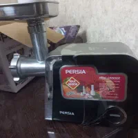 چرخ گوشت پرشیا|خردکن، آسیاب، غذاساز|مشهد, کارمندان دوم|دیوار